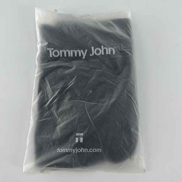 Tommy John Second Skin Trunk 4" | Black MEDIUM - Picture 3 of 10